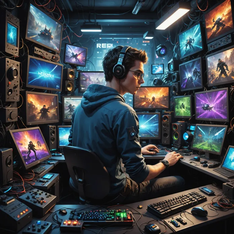 Моды для Игр: Установка, Создание и Рекомендации