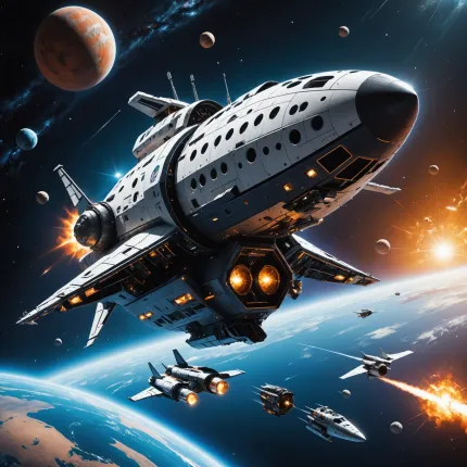 Погружение в мир космических онлайн и компьютерных симуляторов Elite: кого заинтересует этот жанр?