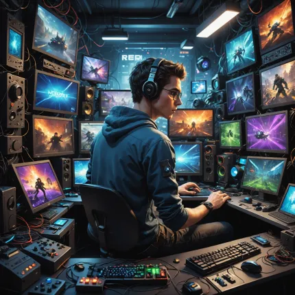 Моды для Игр: Установка, Создание и Рекомендации