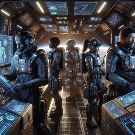 Отряды в Honkai Star Rail: Полное Руководство